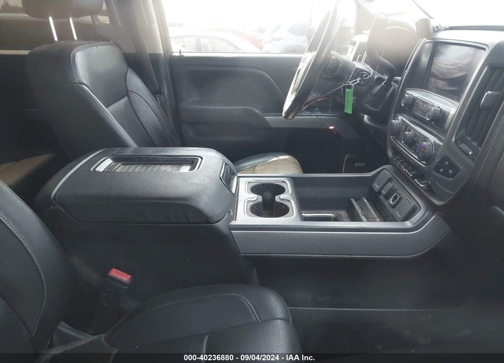 2016 CHEVROLET SILVERADO 2500HD LTZ VIN: 1GC1KWE82GF254655