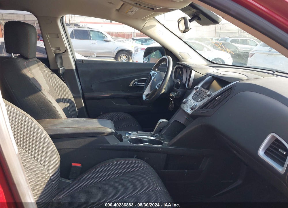 2012 CHEVROLET EQUINOX 1LT VIN: 2GNALDEK9C6202691
