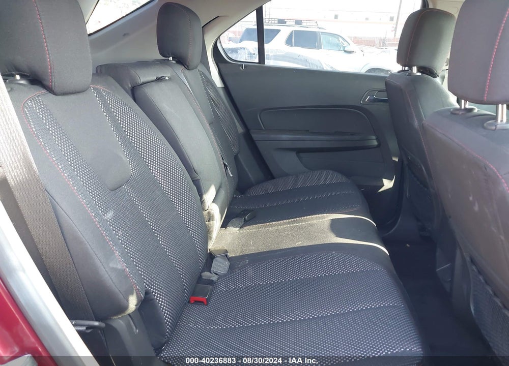 2012 CHEVROLET EQUINOX 1LT VIN: 2GNALDEK9C6202691