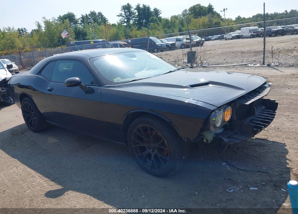 2016 DODGE CHALLENGER SXT VIN: 2C3CDZAG5GH209648