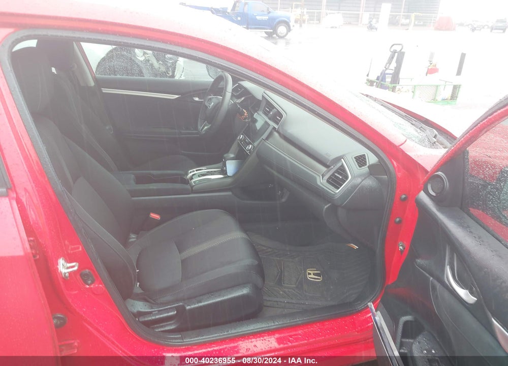 2016 HONDA CIVIC EX VIN: 2HGFC2F72GH538305