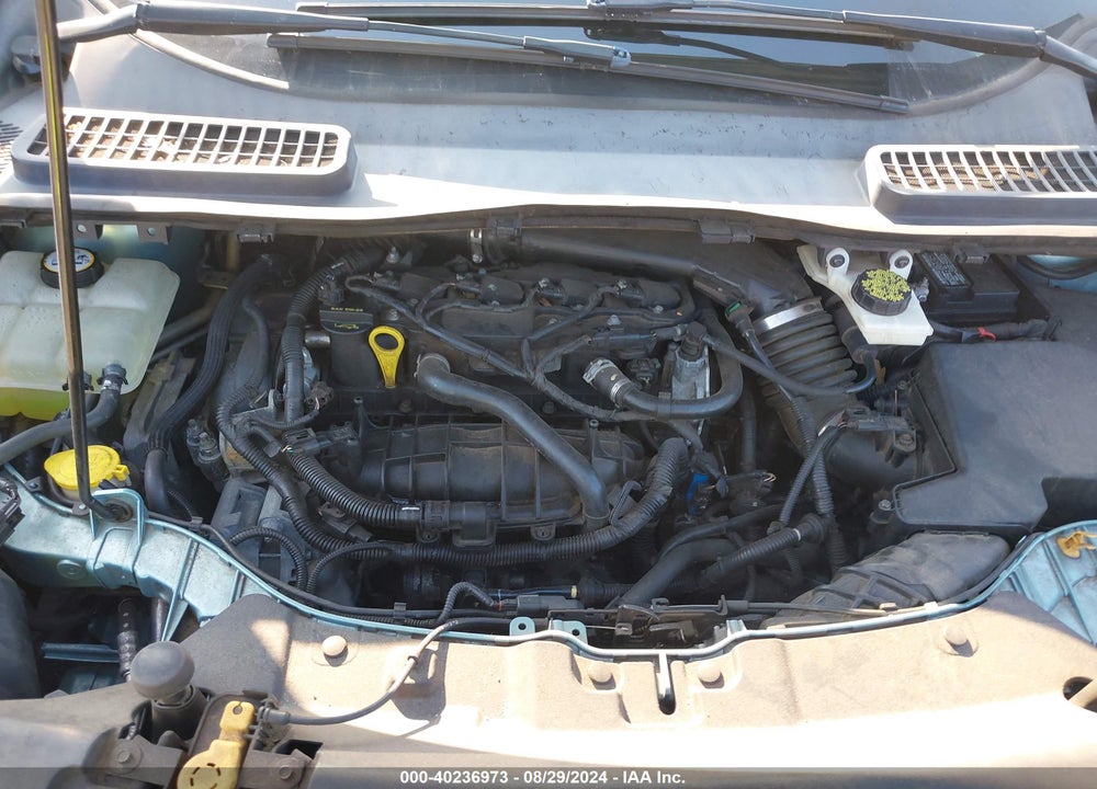 2013 FORD ESCAPE VIN: 1FMCU0HX5DUA88055
