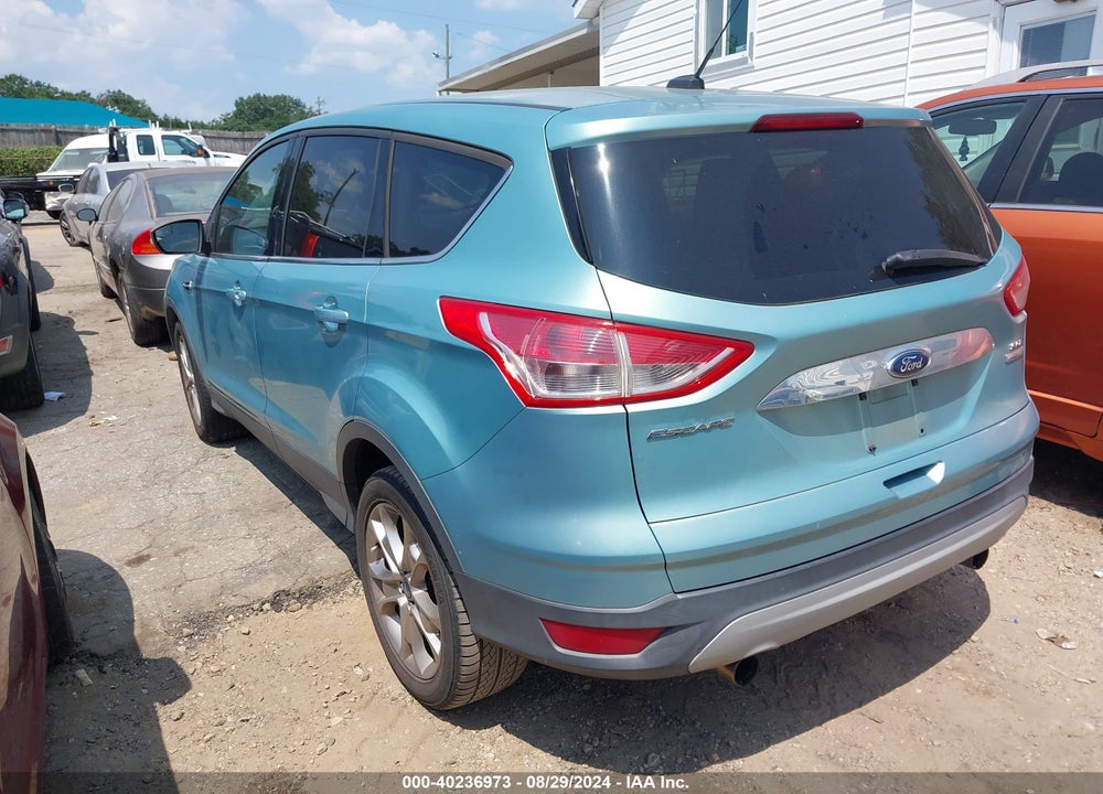 2013 FORD ESCAPE VIN: 1FMCU0HX5DUA88055