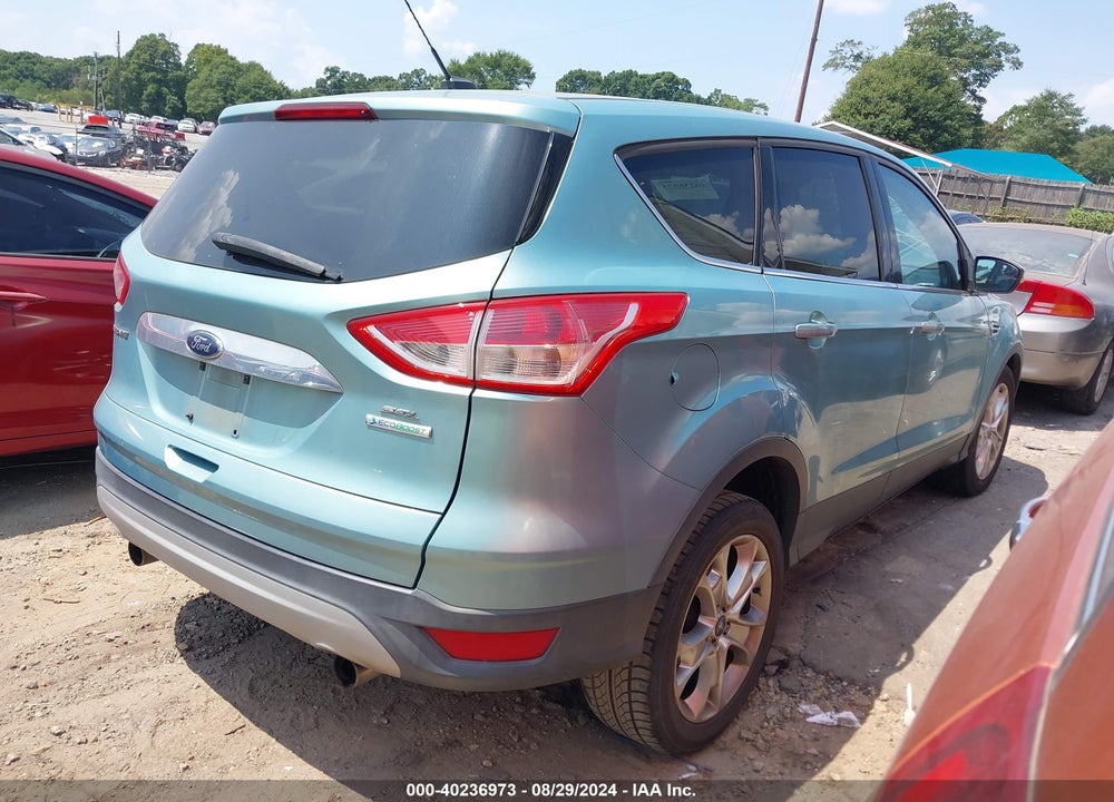2013 FORD ESCAPE VIN: 1FMCU0HX5DUA88055