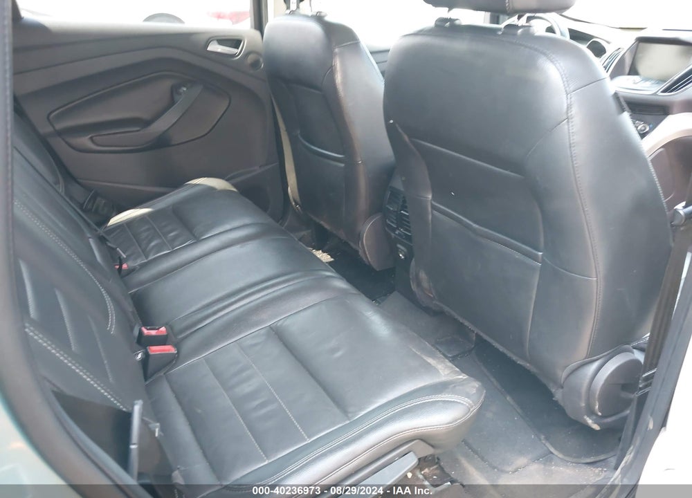 2013 FORD ESCAPE VIN: 1FMCU0HX5DUA88055