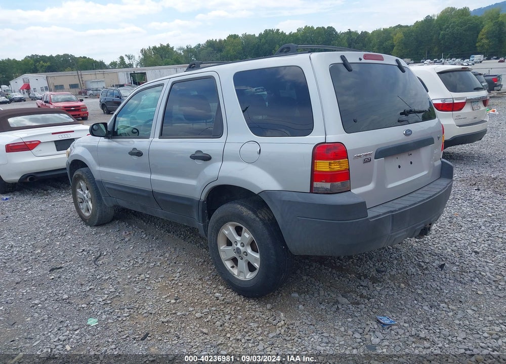 2006 FORD ESCAPE XLT/XLT SPORT VIN: 1FMYU03116KC24141