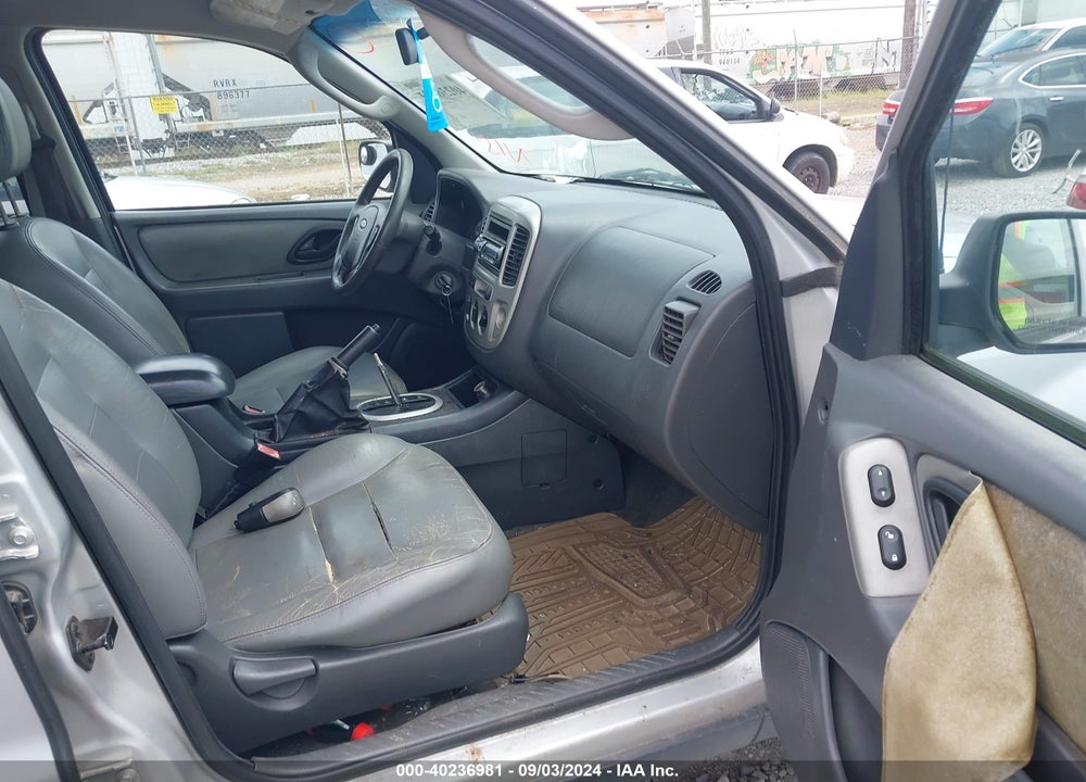 2006 FORD ESCAPE XLT/XLT SPORT VIN: 1FMYU03116KC24141