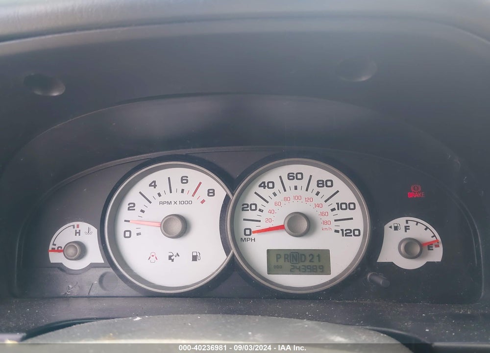 2006 FORD ESCAPE XLT/XLT SPORT VIN: 1FMYU03116KC24141