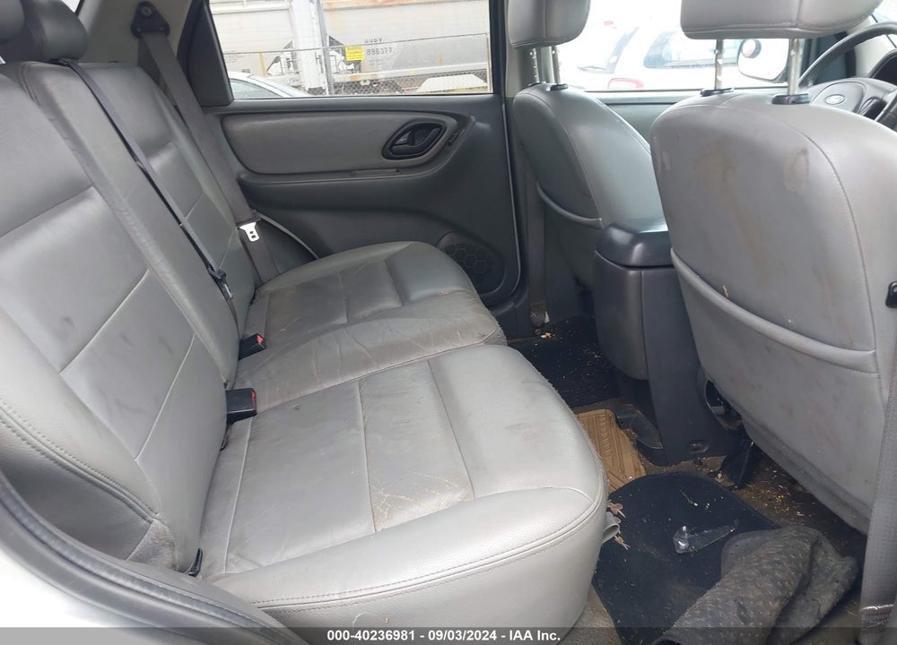 2006 FORD ESCAPE XLT/XLT SPORT VIN: 1FMYU03116KC24141