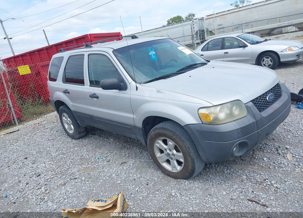 2006 FORD ESCAPE XLT/XLT SPORT VIN: 1FMYU03116KC24141