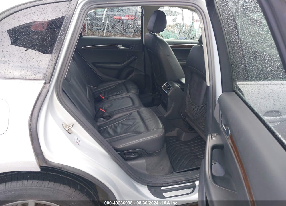 2009 AUDI Q5 3.2 PREMIUM VIN: WA1KK78R29A019746