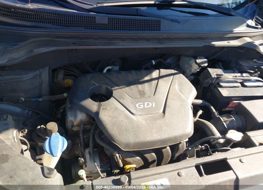 2016 KIA SOUL VIN: KNDJN2A21G7839559