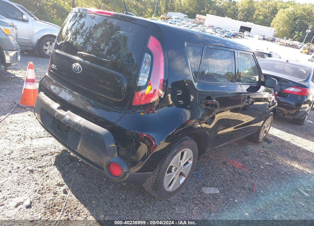 2016 KIA SOUL VIN: KNDJN2A21G7839559