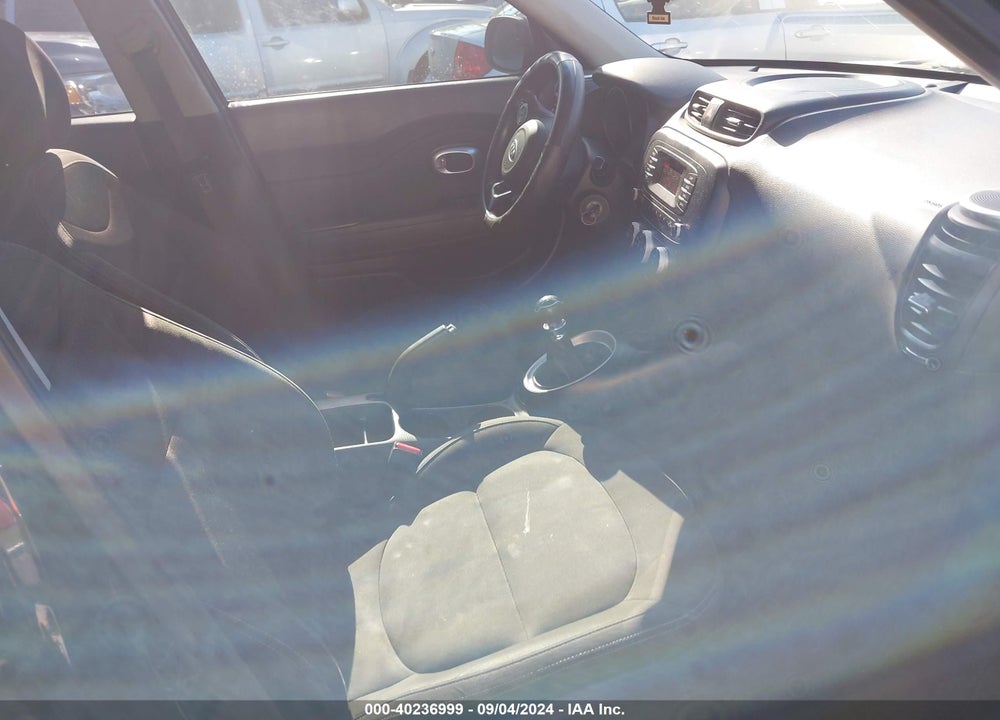 2016 KIA SOUL VIN: KNDJN2A21G7839559