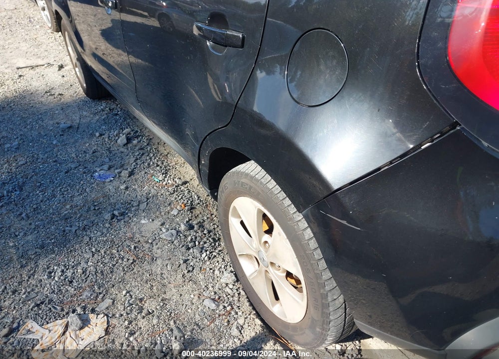 2016 KIA SOUL VIN: KNDJN2A21G7839559