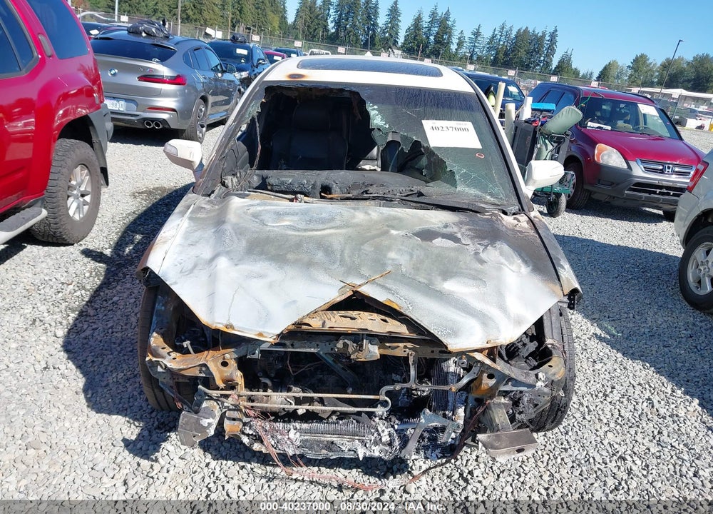 2007 ACURA RDX VIN: 5J8TB18277A005690