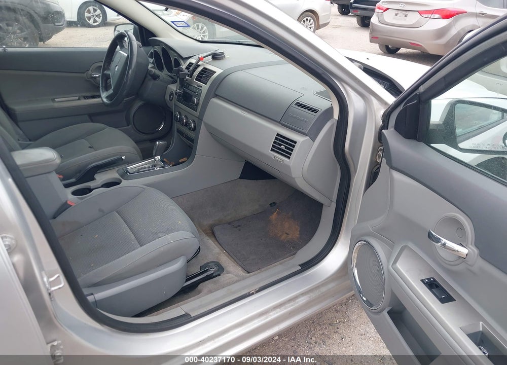 2008 DODGE AVENGER SXT VIN: 1B3LC56R88N259536