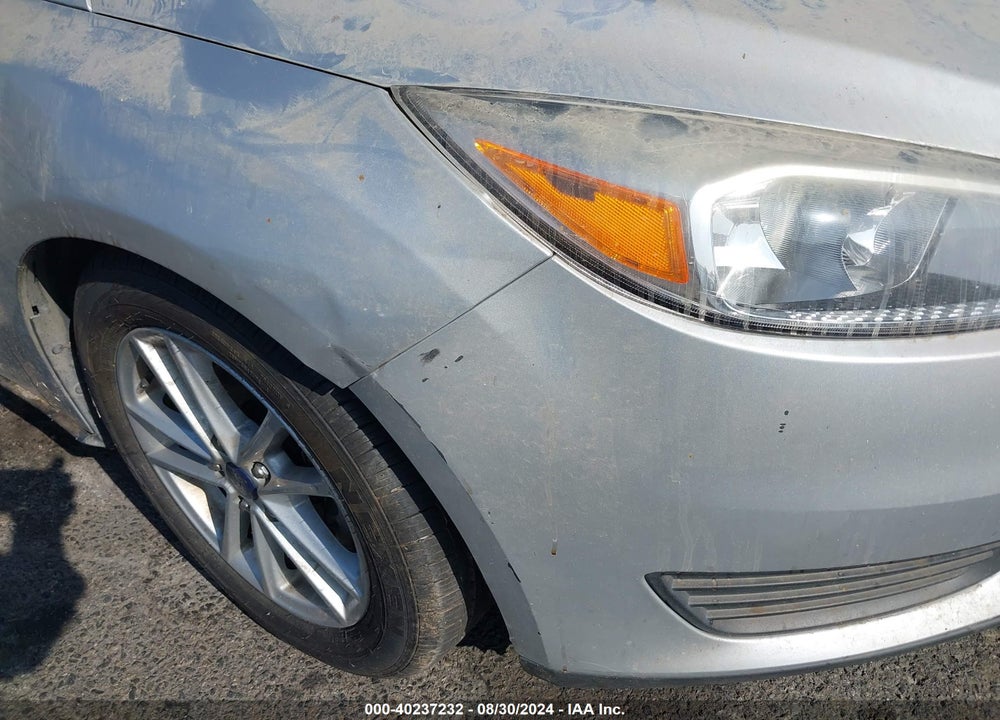 2018 FORD FOCUS SE VIN: 1FADP3K25JL217434