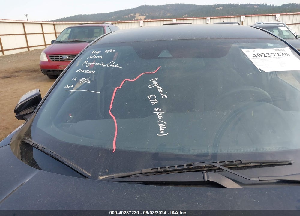 2019 HONDA CIVIC LX VIN: SHHFK7H39KU415591