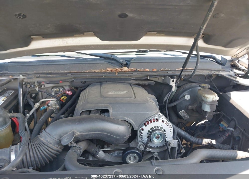 2007 CHEVROLET AVALANCHE 1500 LT VIN: 3GNEC12J27G129816