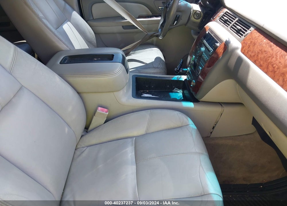 2007 CHEVROLET AVALANCHE 1500 LT VIN: 3GNEC12J27G129816