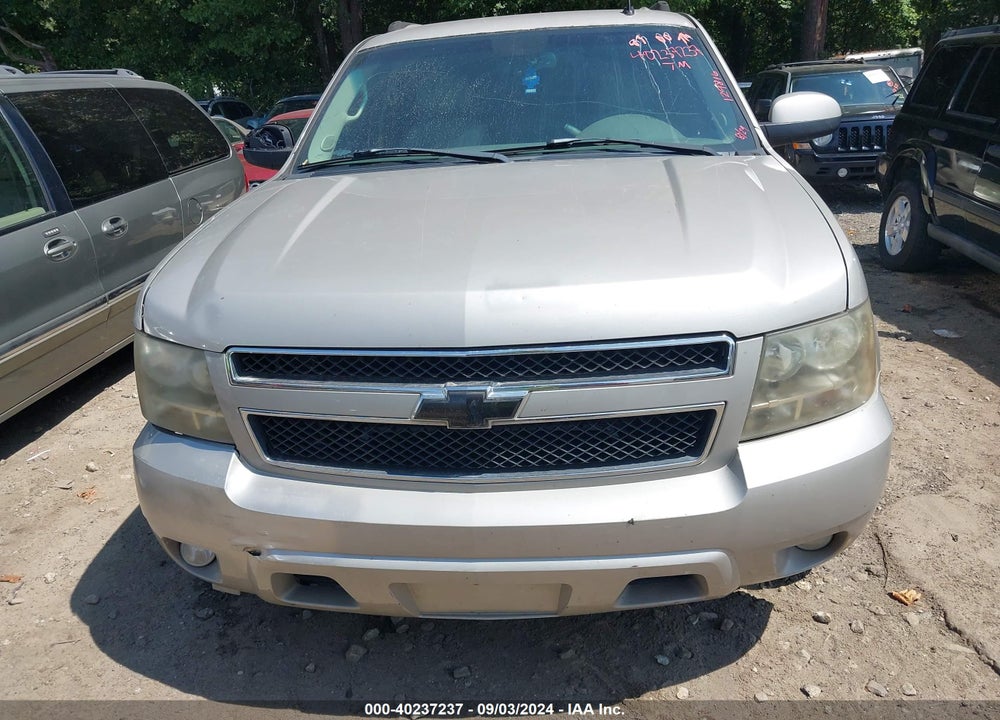 2007 CHEVROLET AVALANCHE 1500 LT VIN: 3GNEC12J27G129816
