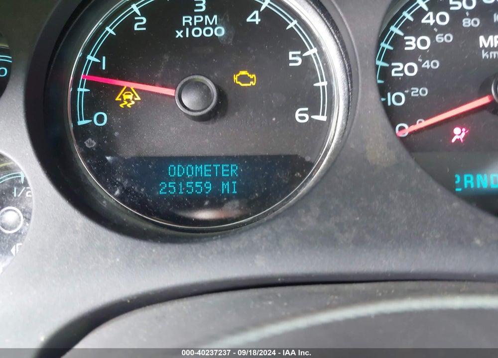 2007 CHEVROLET AVALANCHE 1500 LT VIN: 3GNEC12J27G129816
