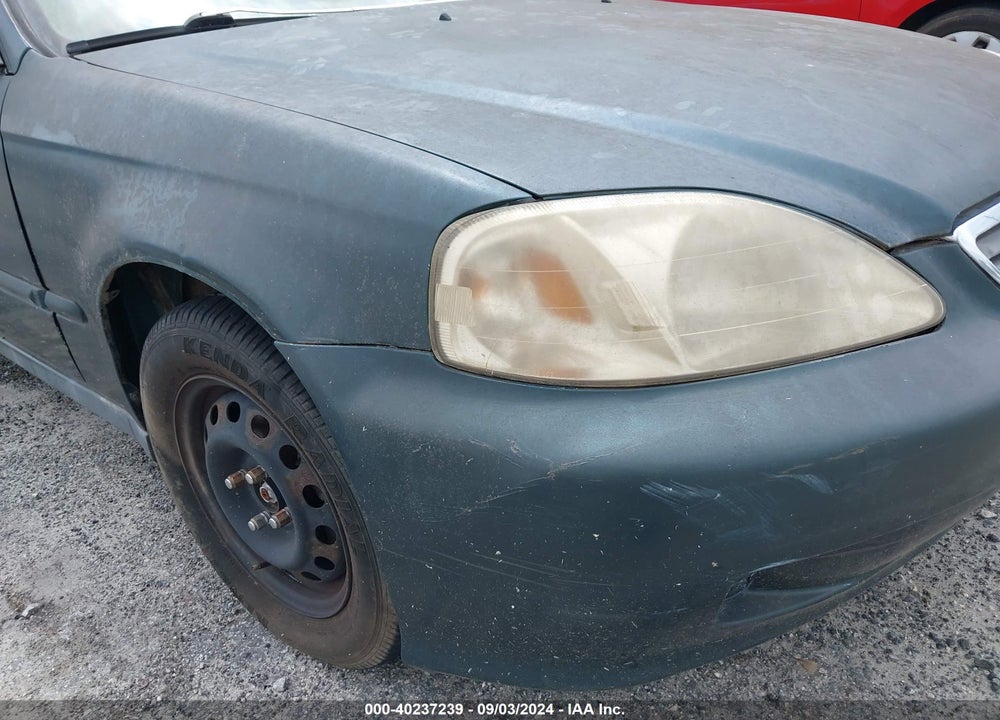 1999 HONDA CIVIC VIN: 2HGEJ6613XH540844