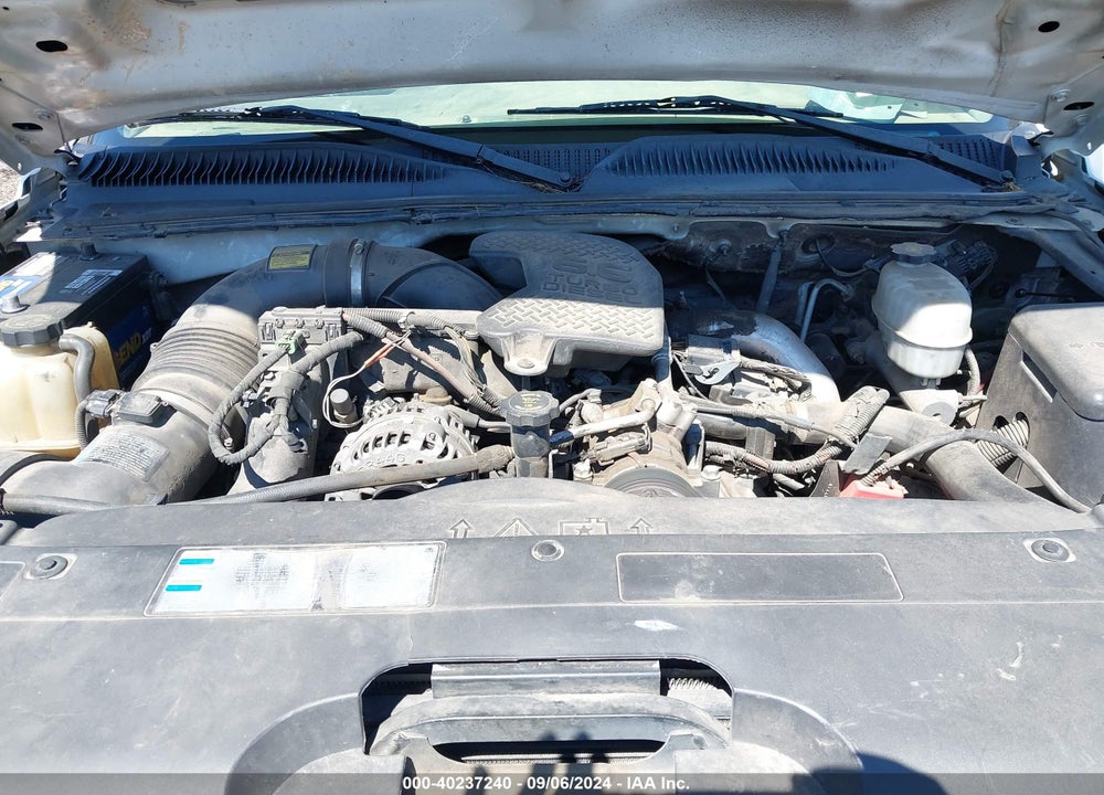 2006 CHEVROLET SILVERADO 3500 WT VIN: 1GBJC34D66E211102