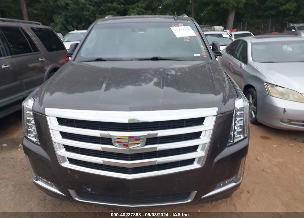 2016 CADILLAC ESCALADE LUXURY COLLECTION VIN: 1GYS4BKJ4GR197348