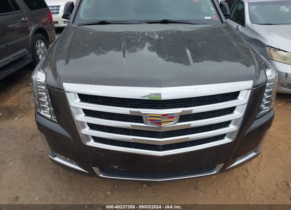 2016 CADILLAC ESCALADE LUXURY COLLECTION VIN: 1GYS4BKJ4GR197348