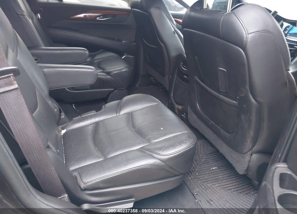 2016 CADILLAC ESCALADE LUXURY COLLECTION VIN: 1GYS4BKJ4GR197348