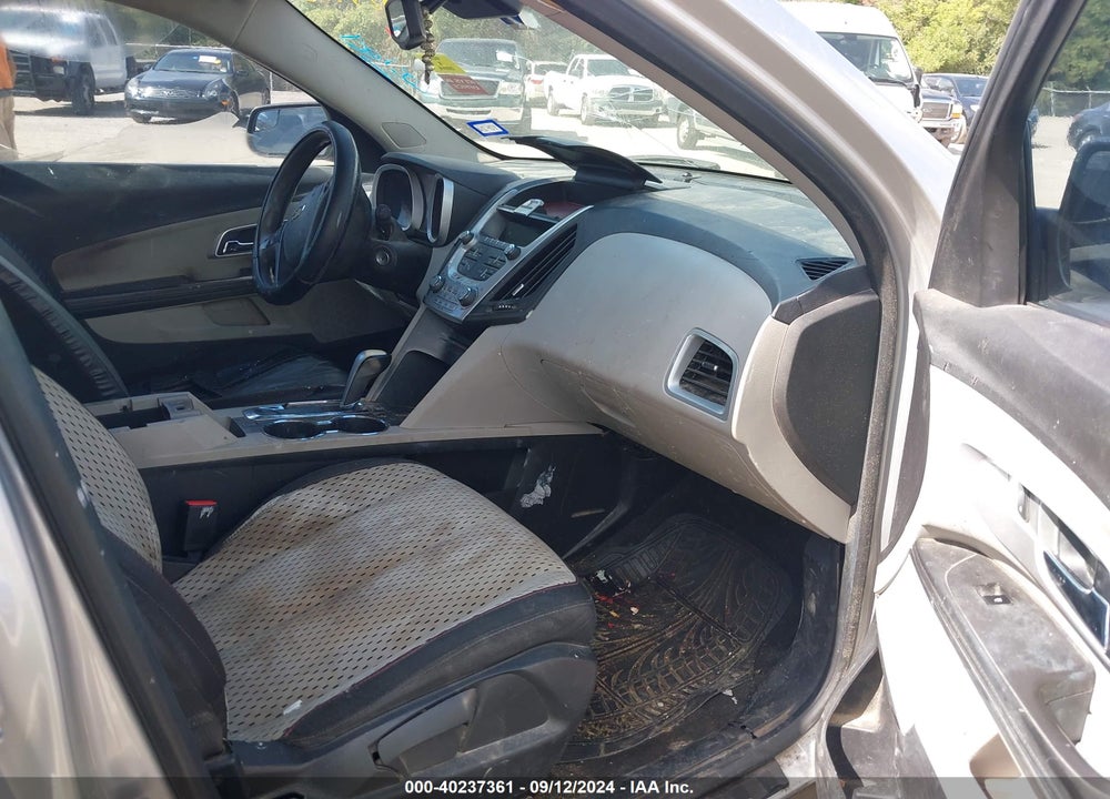 2014 CHEVROLET EQUINOX LS VIN: 1GNALAEK7EZ123929