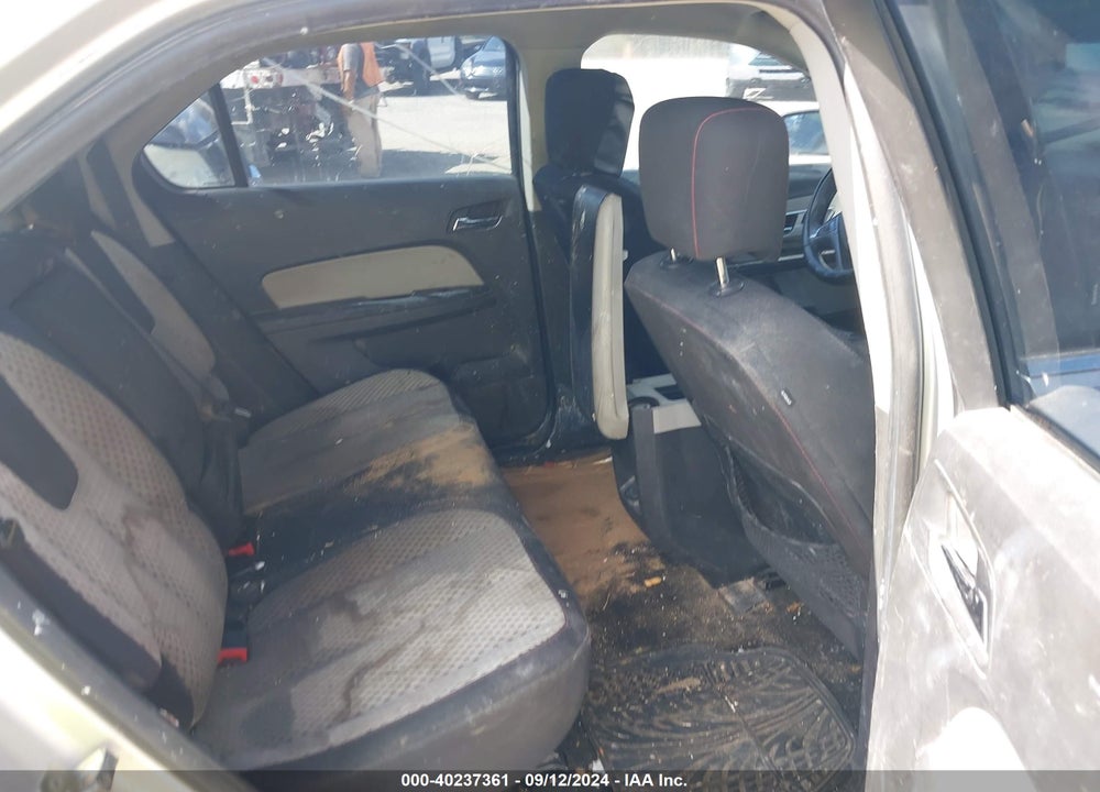 2014 CHEVROLET EQUINOX LS VIN: 1GNALAEK7EZ123929