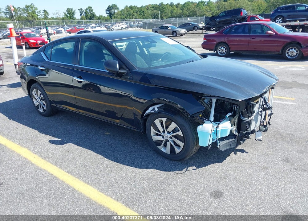 2024 NISSAN ALTIMA S FWD VIN: 1N4BL4BV1RN337671