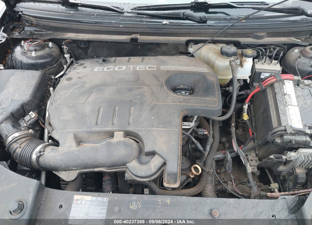 2010 CHEVROLET MALIBU LT VIN: 1G1ZC5EB5AF224832