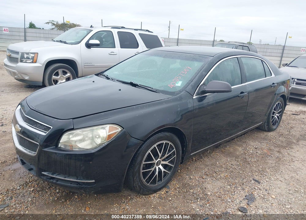 2010 CHEVROLET MALIBU LT VIN: 1G1ZC5EB5AF224832