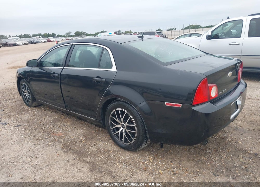 2010 CHEVROLET MALIBU LT VIN: 1G1ZC5EB5AF224832