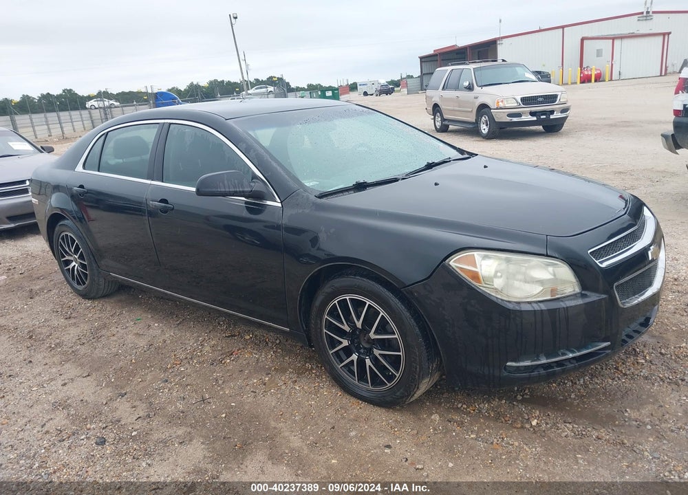 2010 CHEVROLET MALIBU LT VIN: 1G1ZC5EB5AF224832