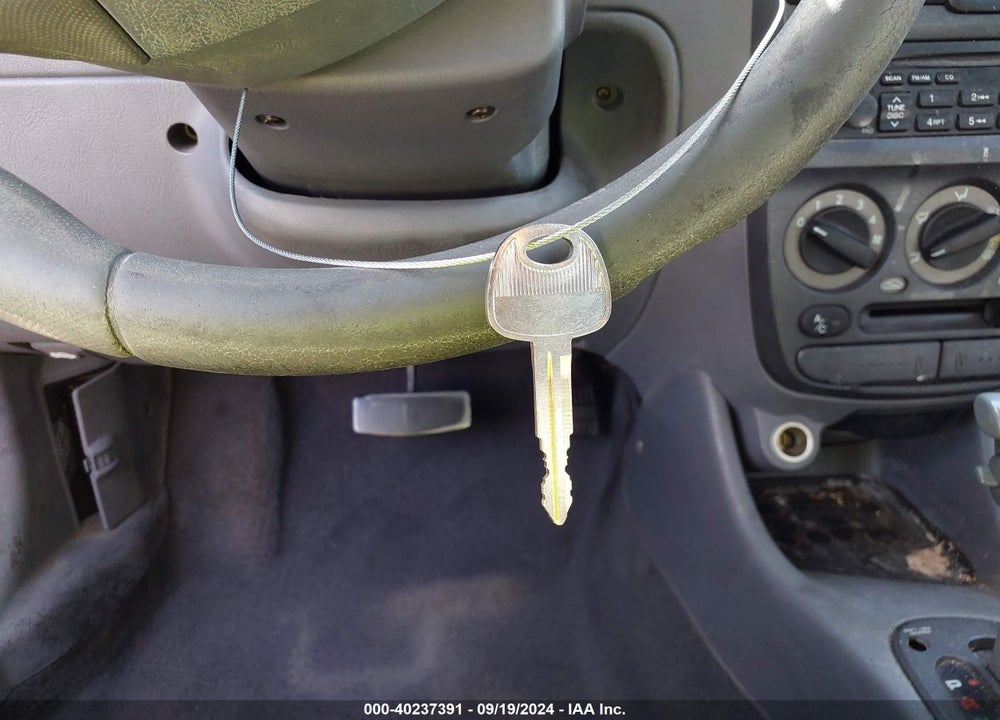 2003 HYUNDAI ACCENT GL VIN: KMHCG35C23U275262
