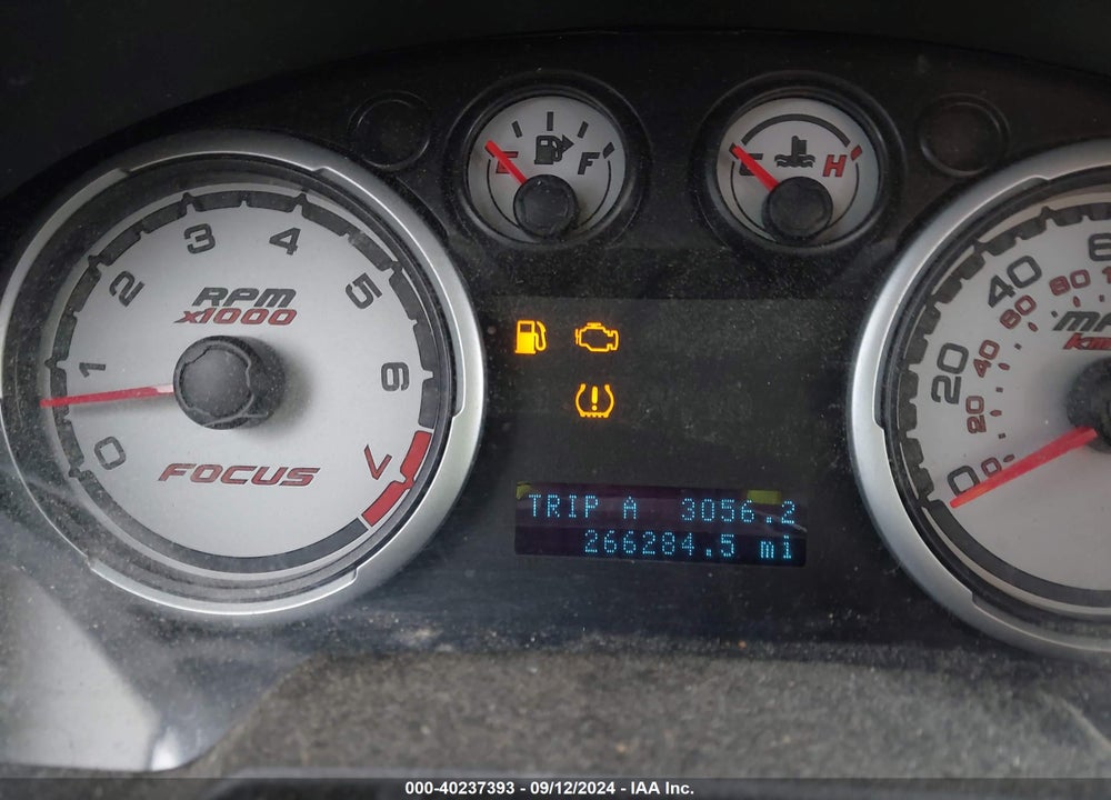 2008 FORD FOCUS SE/SES VIN: 1FAHP35N58W254693