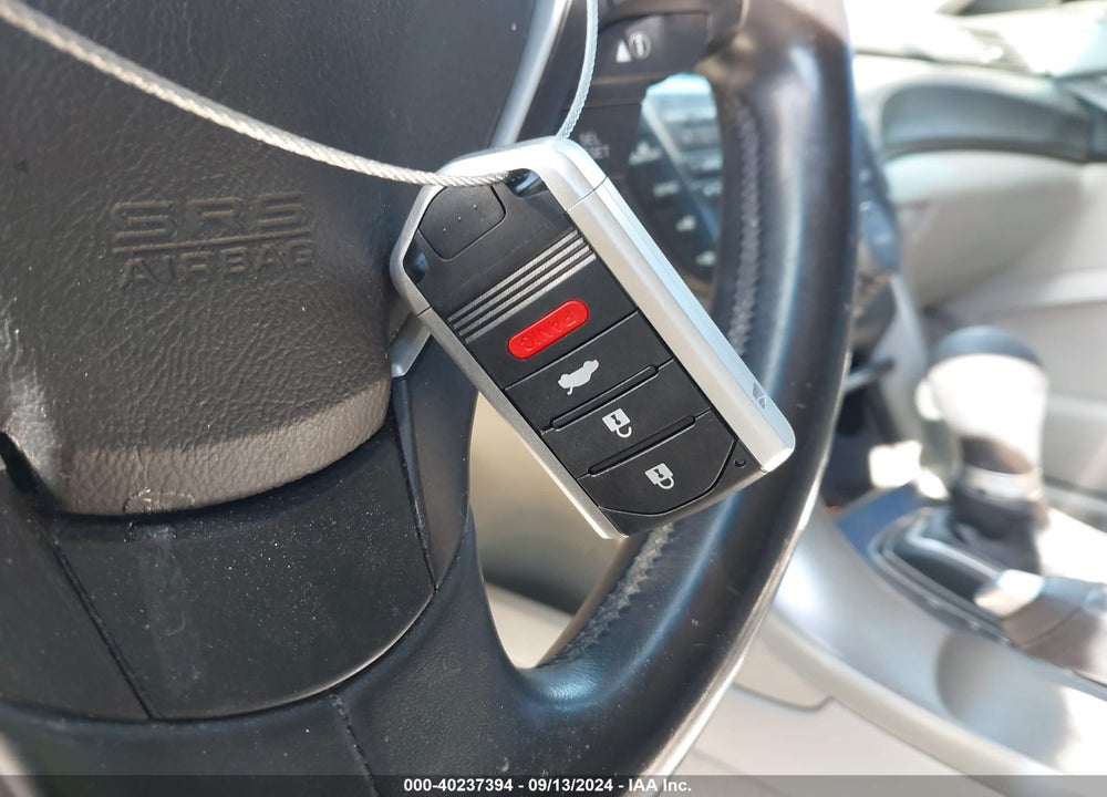 2009 ACURA TL 3.5 VIN: 19UUA86559A006921