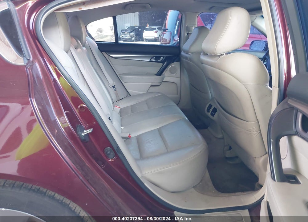 2009 ACURA TL 3.5 VIN: 19UUA86559A006921