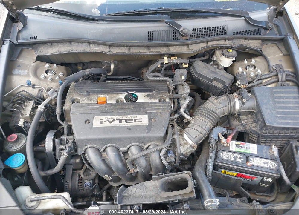 2009 HONDA ACCORD VIN: 1HGCP26349A064671