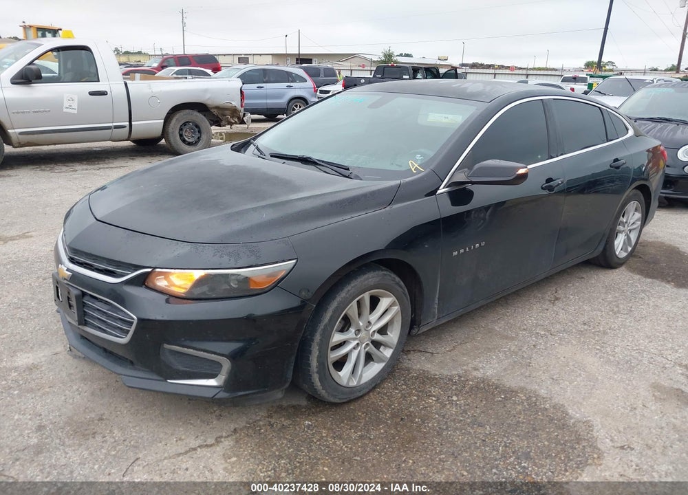 2017 CHEVROLET MALIBU 1LT VIN: 1G1ZE5ST3HF117702