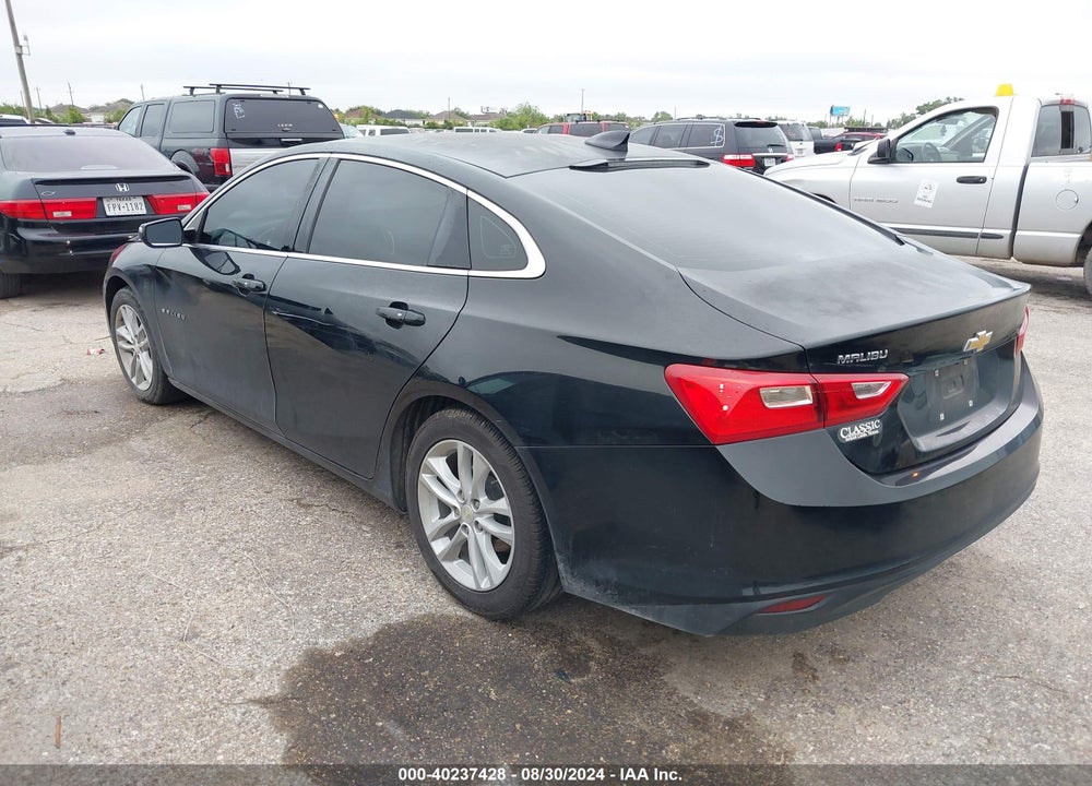 2017 CHEVROLET MALIBU 1LT VIN: 1G1ZE5ST3HF117702