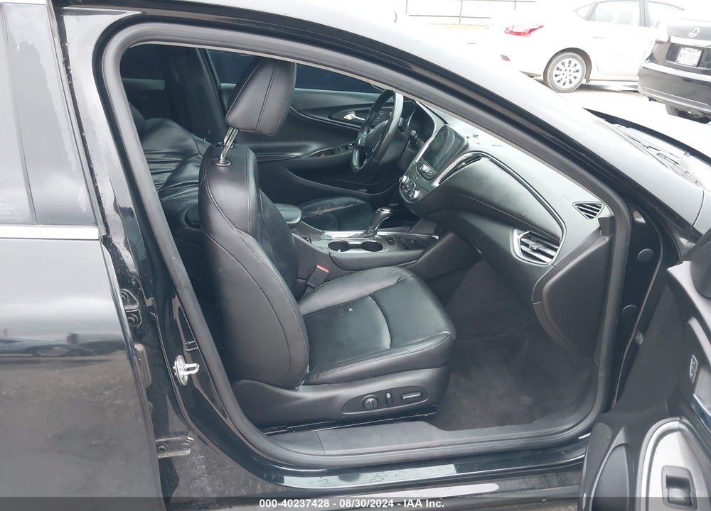 2017 CHEVROLET MALIBU 1LT VIN: 1G1ZE5ST3HF117702