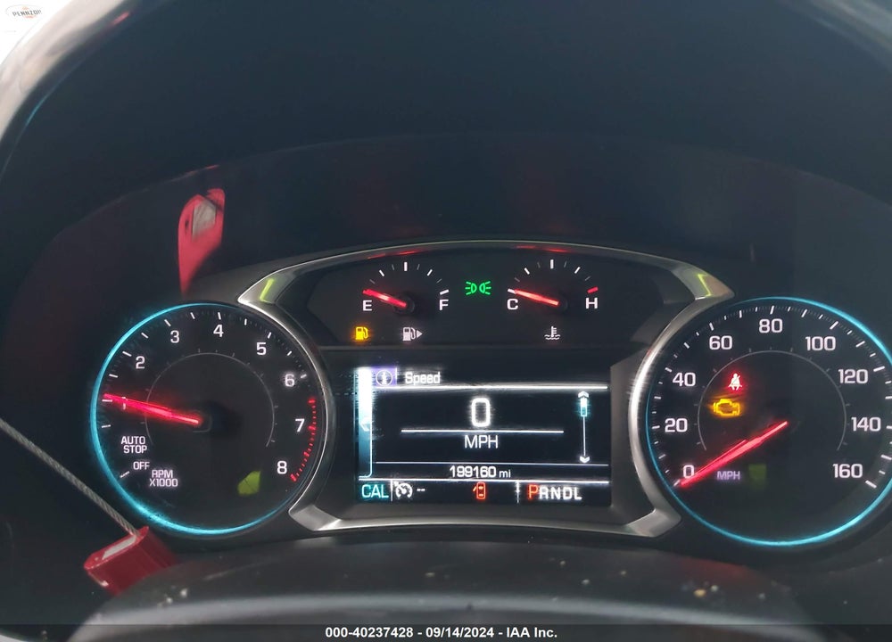 2017 CHEVROLET MALIBU 1LT VIN: 1G1ZE5ST3HF117702