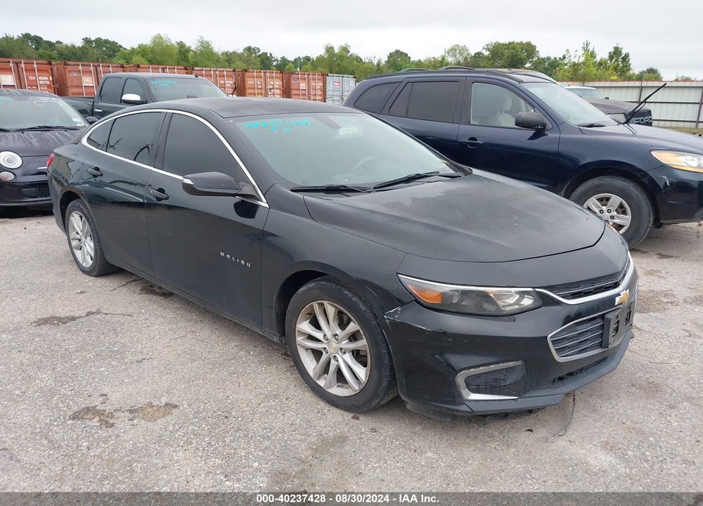 2017 CHEVROLET MALIBU 1LT VIN: 1G1ZE5ST3HF117702