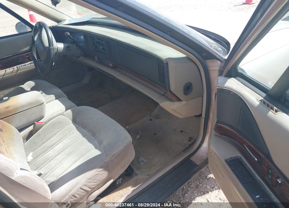 1998 BUICK LESABRE CUSTOM VIN: 1G4HP52K3WH545660